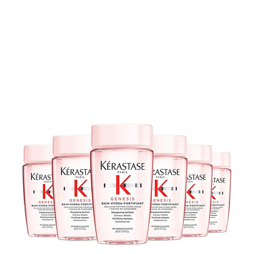 Набор для ухода за волосами KERASTASE Набор укрепляющих шампуней Genesis Bain Hydra-Fortifiant