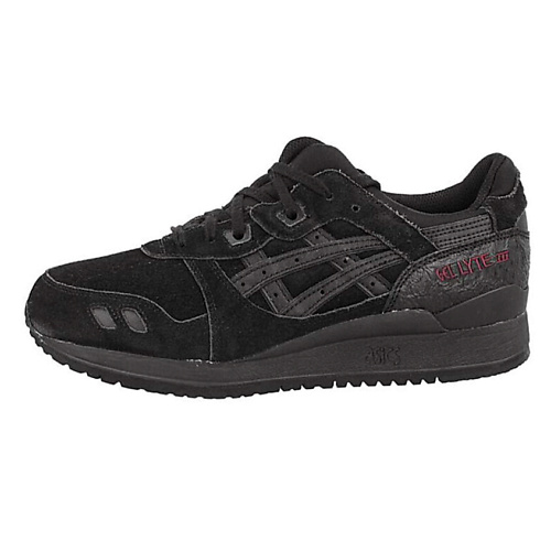 Кроссовки ASICS Кроссовки Gel Lyte Iii Valentines Day Shoes 'Black'