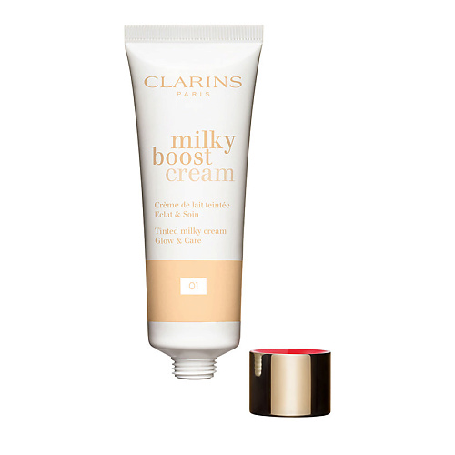 Тональное средство CLARINS Тональный крем Milky Boost 05