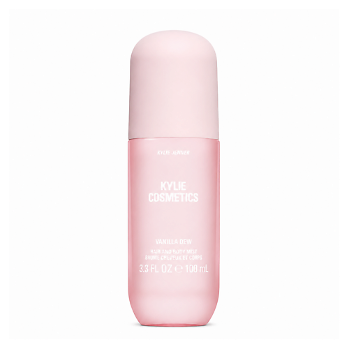 Парфюмированный спрей для тела KYLIE COSMETICS BY KYLIE JENNER Парфюмированный спрей Vanilla Dew