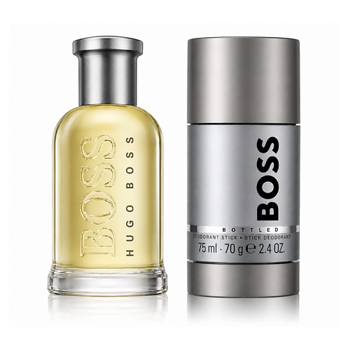 Набор парфюмерии BOSS Набор Boss Bottled: Туалетная вода + Дезодорант-стик