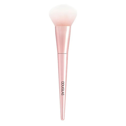 Кисть для лица DOUGLAS Кисть для румян Flat Blush Brush