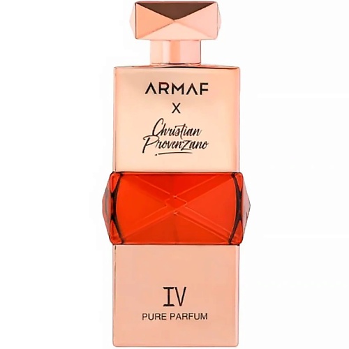Духи ARMAF PERFUMES Духи ARMAF X CHRISTIAN PROVENZANO IV (U) PURE PARFUM
