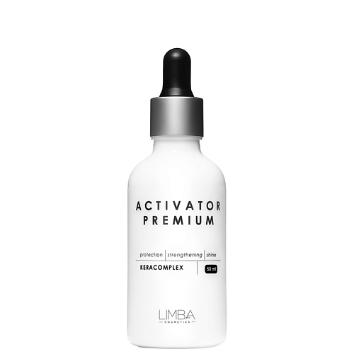 Концентрат для волос LIMBA COSMETICS Активатор Activator Keracomplex