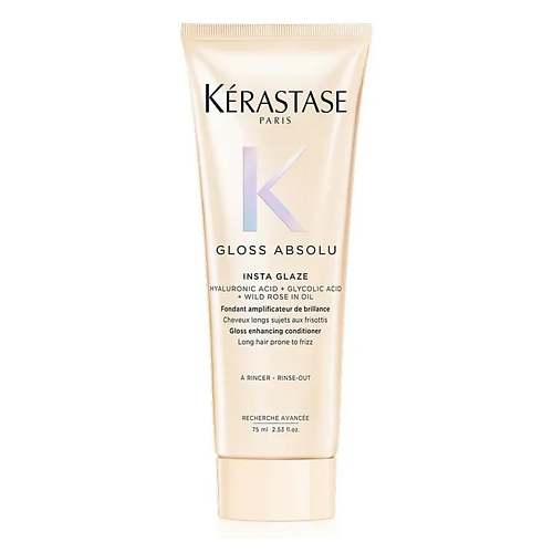Кондиционер для волос KERASTASE Кондиционер для блеска волос Gloss Absolu Insta Glaze