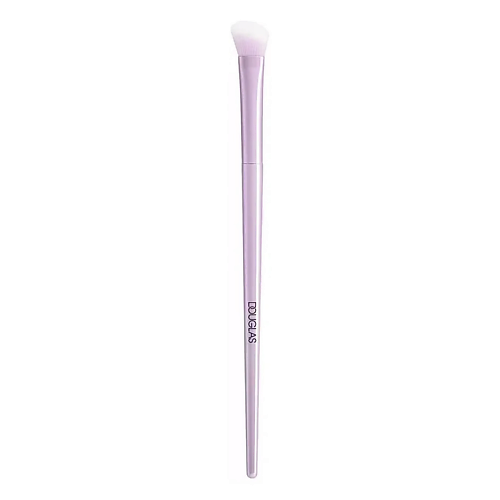Кисть для глаз DOUGLAS Кисть для теней Angled Eyeshadow Brush