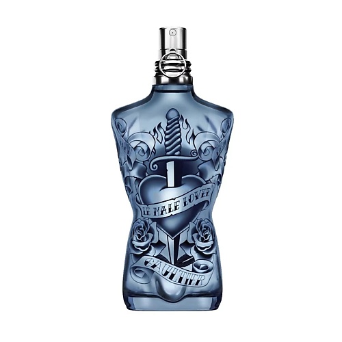 Парфюмерная вода JEAN PAUL GAULTIER Парфюмерная вода LE MALE LOVER 24 EDP
