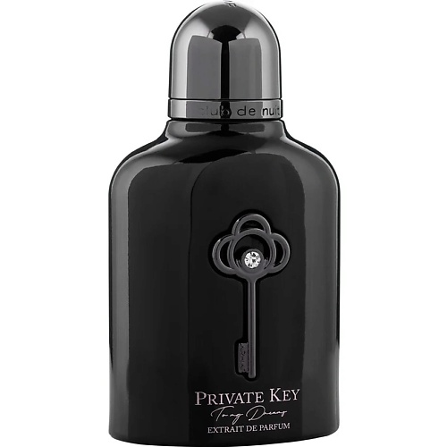 Парфюмерная вода ARMAF PERFUMES Парфюмерная вода ARMAF CLUB DE NUIT PRIVATE KEY TO MY DREAMS (U) EXTRAIT DE PARFUM