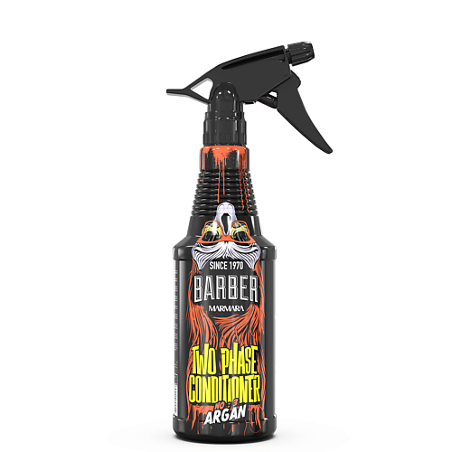 Кондиционер для волос MARMARA BARBER Двухфазный кондиционер для волос Argan №3