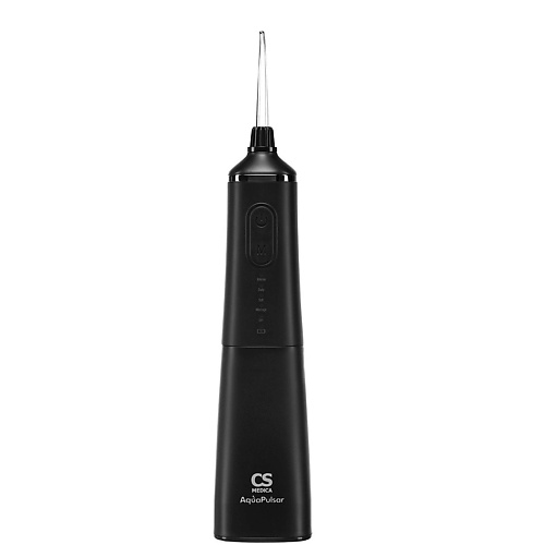 Ирригатор CS MEDICA Ирригатор портативный AquaPulsar CS-9 Comfort ZeroBlack