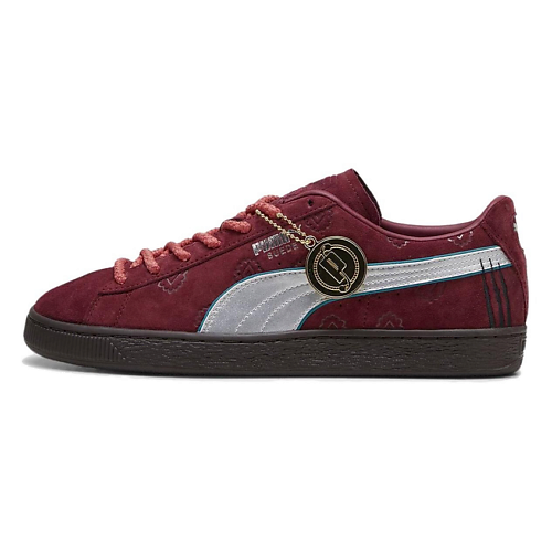 Кроссовки PUMA Кроссовки Suede One Piece Red Haired Shanks