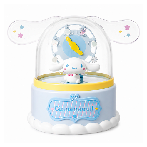 Развивающая игрушка MINISO Фигурка Фонарик Синаморолл