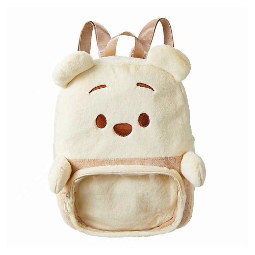 Мягкая игрушка MINISO Сумка-игрушка Winnie The Pooh Collection