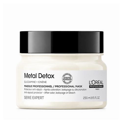 Маска для волос L'OREAL PROFESSIONNEL Маска для волос Serie Expert Metal DX