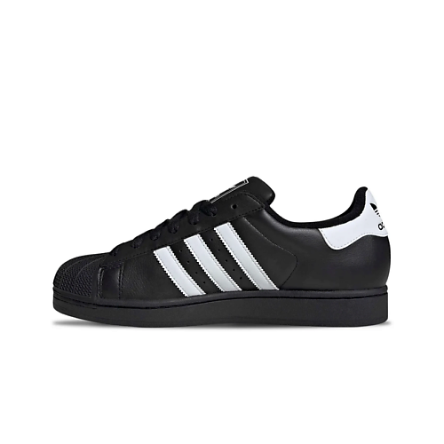 Кроссовки ADIDAS Кроссовки мужские Superstar II Core Black Cloud White