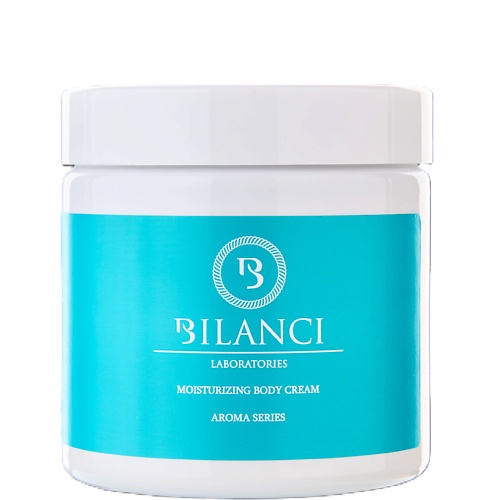 Парфюмированный крем для тела BILANCI Парфюмированный крем для тела и рук Light Blue