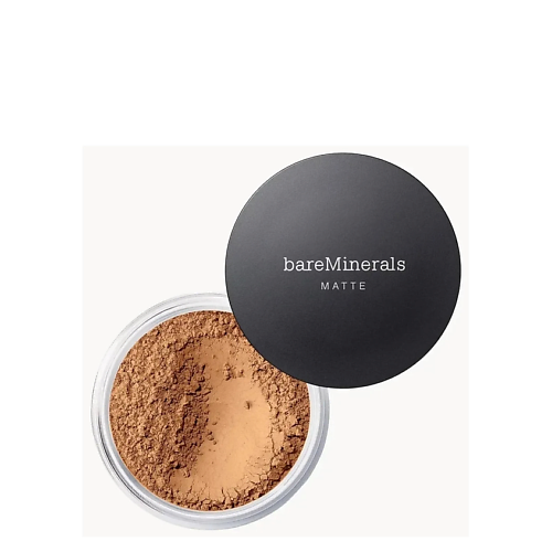 Пудра для лица BAREMINERALS Минеральная рассыпчатая пудра для лица Matte Foundation SPF 15