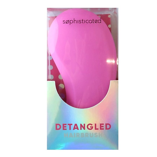 Щетка для волос ЛЭТУАЛЬ Щётка для волос эргономичной формы PINK SOPHISTICATED
