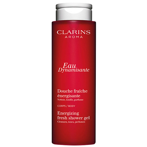 Гель для душа CLARINS Гель для душа Бодрость