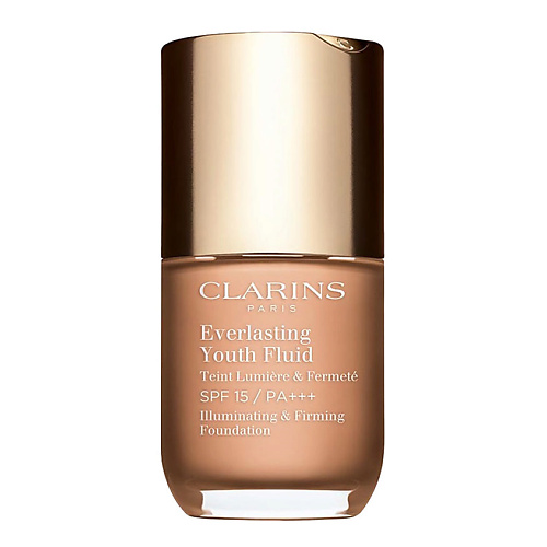 Тональное средство CLARINS Устойчивый тональный флюид с омолаживающим действием Everlasting Youth Fluid 109