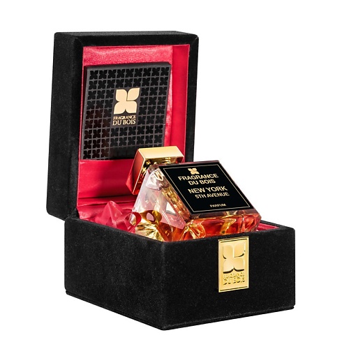 Духи FRAGRANCE DU BOIS Духи New York 5Th Avenue Extrait De Parfum