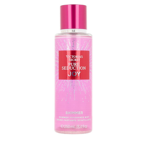 Парфюмированный спрей для тела VICTORIA'S SECRET Парфюмерный спрей для тела PURE SEDUCTION JOY SHIMMER