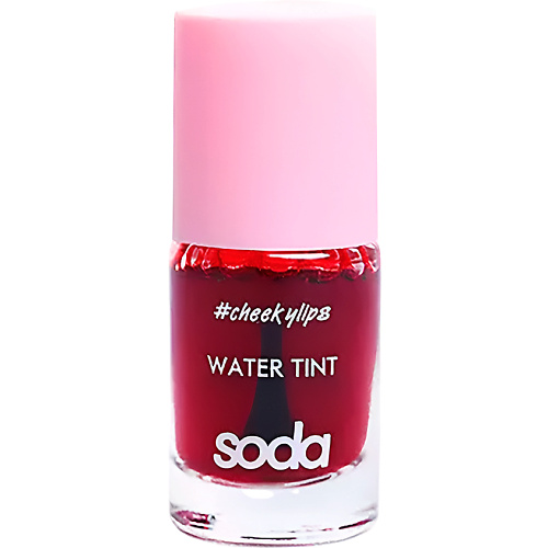 Тинт на водной основе для губ WATER TINT #cheekylips