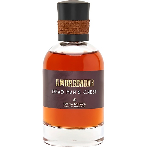 Туалетная вода GENTY AMBASSADOR Dead Man's Chest