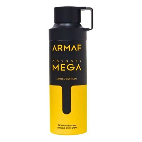 Парфюмированный спрей для тела ARMAF PERFUMES Парфюмированный спрей для тела Odyssey Mega Body Spray