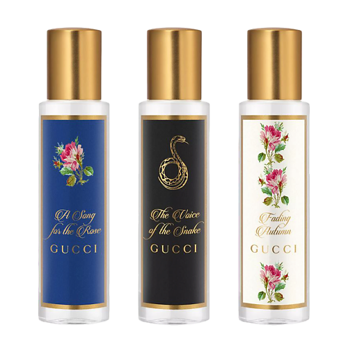 Набор парфюмерии GUCCI Парфюмерный набор The Alchemist's Garden