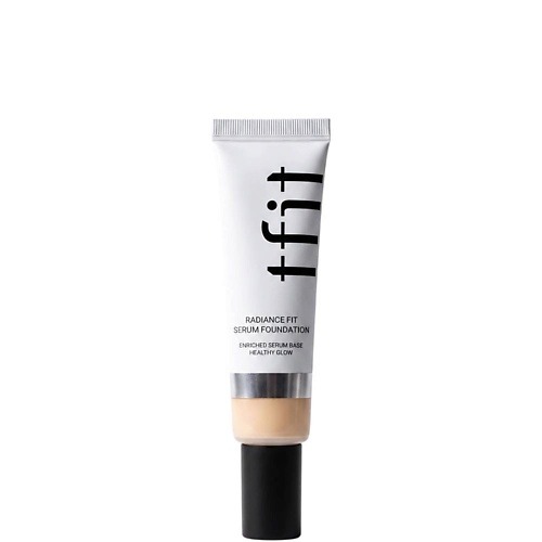 Тональное средство TFIT Сывороточный тональный крем для лица Radiance Fit Serum Foundation