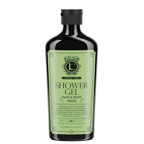 Шампунь для волос LAVISH CARE Шампунь и гель для душа 2в1 Hair and Body Wash