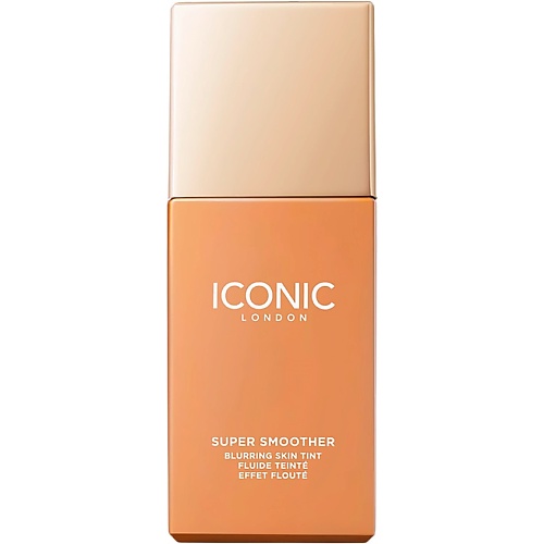 Тональное средство ICONIC LONDON Тональное средство Super Smoother Blurring Skin Tint