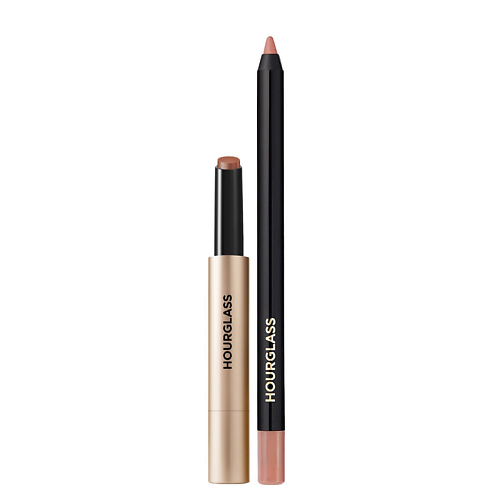 Набор средств для губ HOURGLASS Набор для губ Phantom Blur Balm & Lip Liner Duo