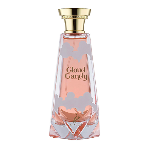 Парфюмерная вода KHADLAJ Духи Cloud Candy