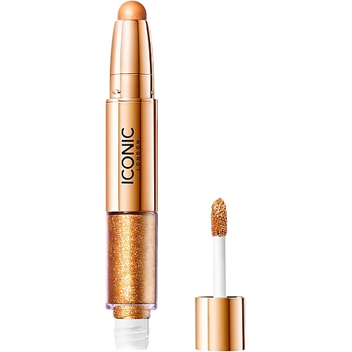 Тени для век ICONIC LONDON Тени для век Glaze Crayon