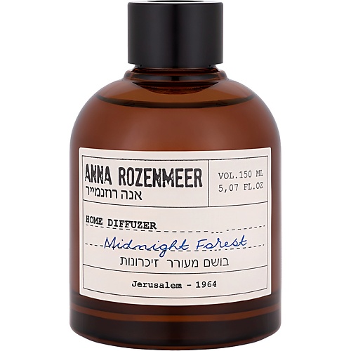 Аромадиффузор ANNA ROZENMEER Диффузор гелевый «Midnight Forest»