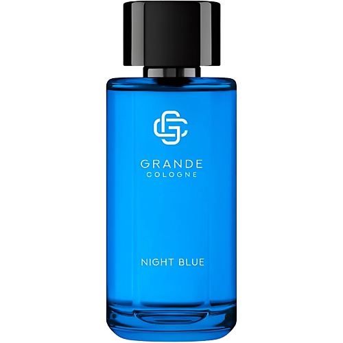 Парфюмерная вода GENTY Grande Cologne Night Blue