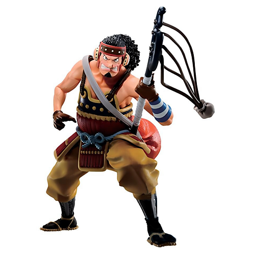 Развивающая игрушка BANDAI Фигурка One Piece Usopp