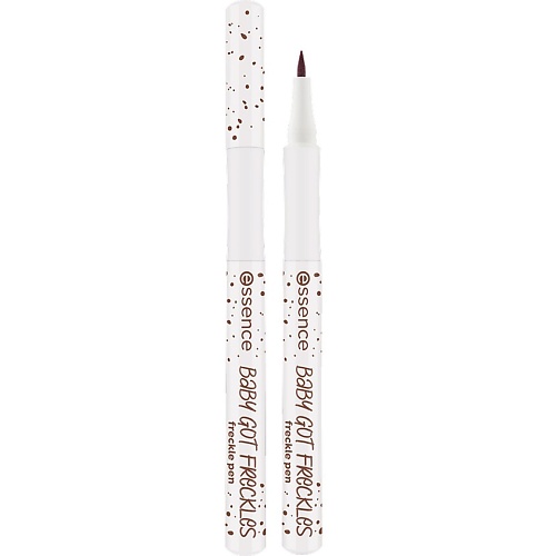 Тинт для создания веснушек ESSENCE Маркер для создания веснушек baby got FRECKLES freckle pen