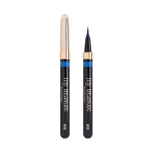 Подводка для глаз ЛЭТУАЛЬ Подводка для глаз My Treasure Eyeliner