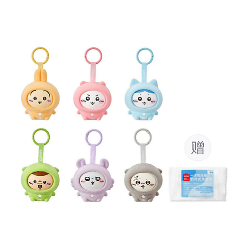 Развивающая игрушка MINISO Игрушка-сюрприз Chiikawa Collection