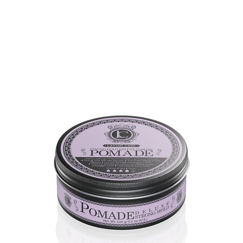 Помада для укладки волос LAVISH CARE Помада для укладки волос Strong Hold Deluxe Pomade