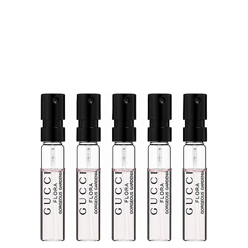 Набор парфюмерии GUCCI Парфюмерный набор Flora Gorgeous Gardenia