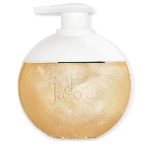 Парфюмированное масло для тела DIOR Мерцающее масло для тела J’adore