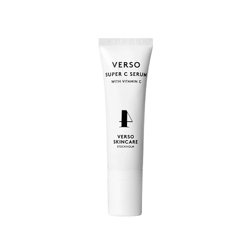 Сыворотка для лица VERSO SKINCARE Сыворотка для лица Super C Serum