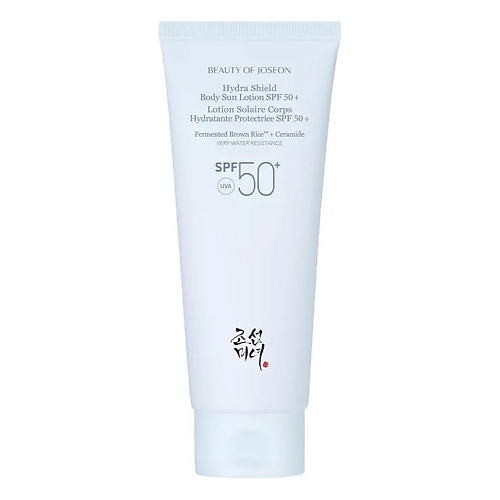 Солнцезащитный лосьон для тела BEAUTY OF JOSEON Солнцезащитный лосьон для тела SPF 50+ Hydra Shield