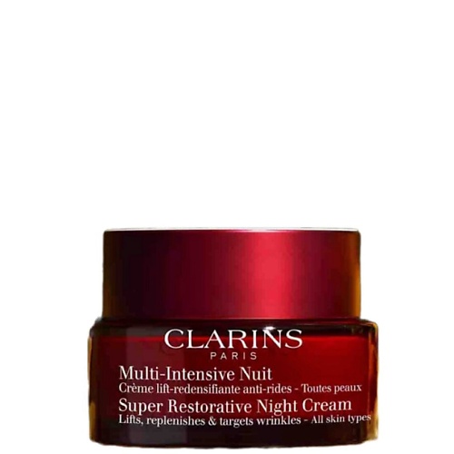 Крем для лица CLARINS Крем для лица Creme Night All Skin