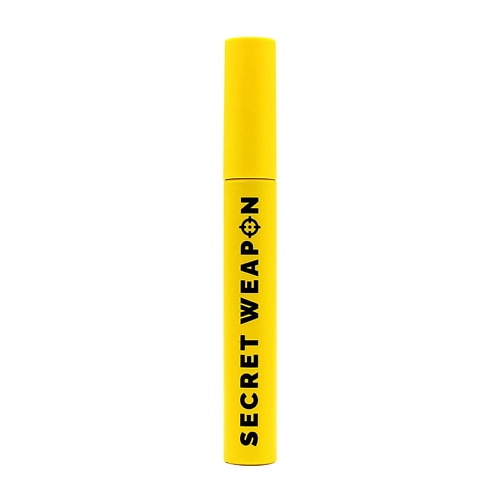 Тушь для ресниц POETEQ Тушь с эффектом накладных ресниц Mascara With False Eyelash Effect Secret Weapon
