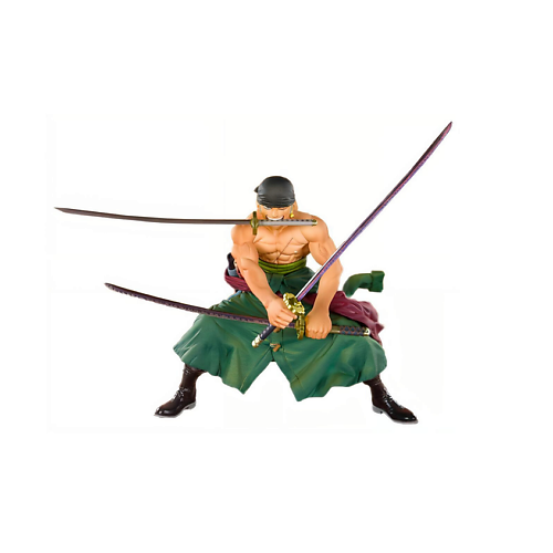 Развивающая игрушка BANDAI Фигурка One Piece Roronoa Zoro
